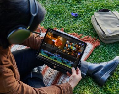 Apple iPad to support Final Cut Pro and Logic Pro | Enhance productivity