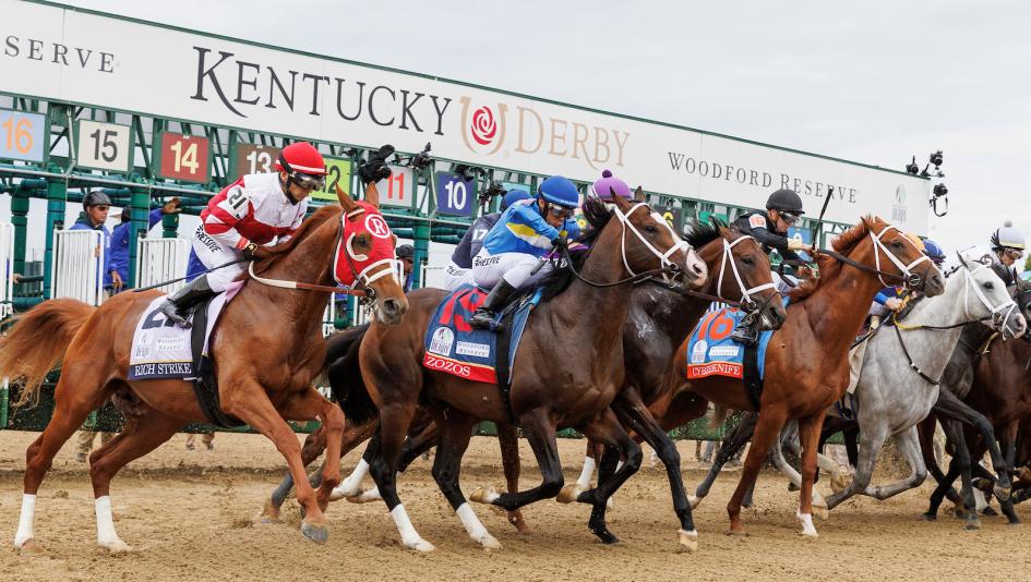 How To Bet on the Kentucky Derby TechStory