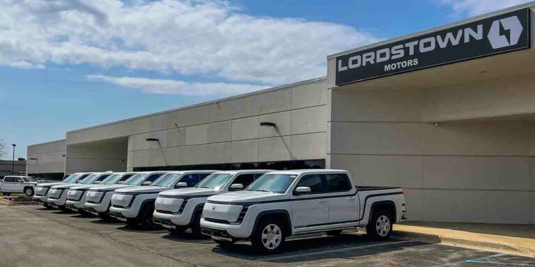 Lordstown Motors on Brink of Bankruptcy After Foxconn Seeks to Back Off from Investment Deal