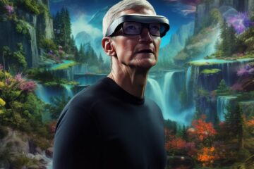 Apple's XR Headset Leaks Ahead of WWDC 2023