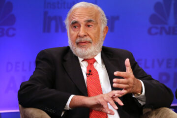 Hindenburg Short-Seller Report Wipes Out $10 Billion of Carl Icahn's Wealth