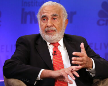 Hindenburg Short-Seller Report Wipes Out $10 Billion of Carl Icahn's Wealth
