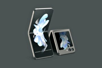 Samsung Galaxy Z Flip 5: Leaked Renders are out!