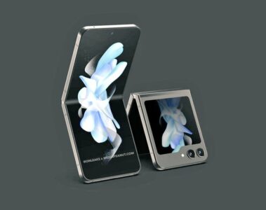 Samsung Galaxy Z Flip 5: Leaked Renders are out!