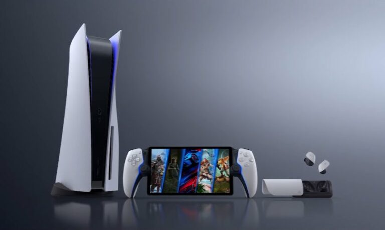 Sony's Exciting Return to Handheld Gaming - Project Q Takes the Stage