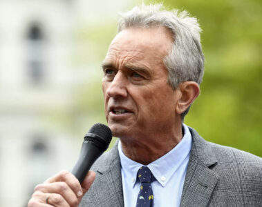 Robert Kennedy Jr warns of mega economic crisis