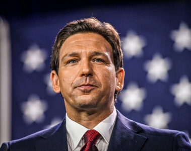 Governor Ron Desantis vows to prohibit CBDC and criticizes impact of 'Woke Politics'
