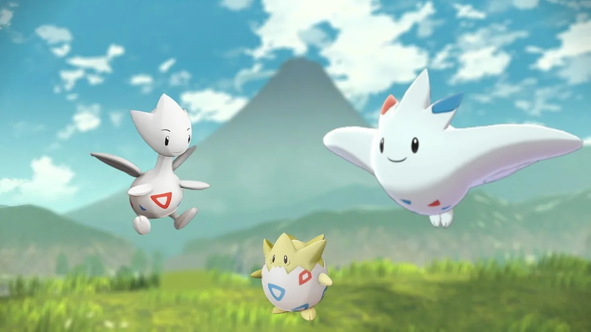 How To Evolve Togepi in Pokemon GO – TechStory