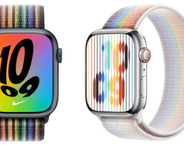 Apple to Launch New Pride Edition Sport Smartwatch