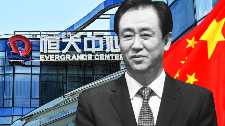 China's Evergrande Reveals Staggering $127 Billion Debt, Unpaid Bills, and Legal Woes