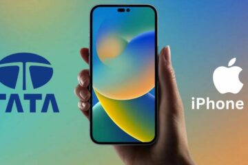 Tata Group to Manufacture Apple's iPhone 15 and 15 Plus in India