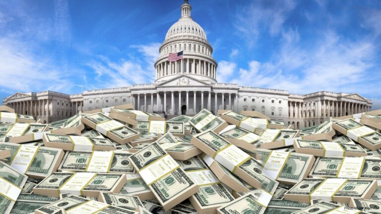 How Close is the U.S. Treasury to the $31.4 Trillion Debt Armageddon?