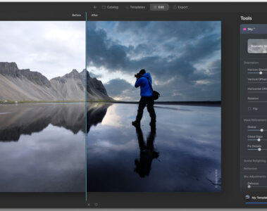 Photo editing could become the next area conquered by AI