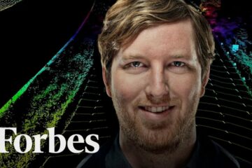 Inside the Billion-Dollar Deal: Austin Russell's Acquisition of Forbes