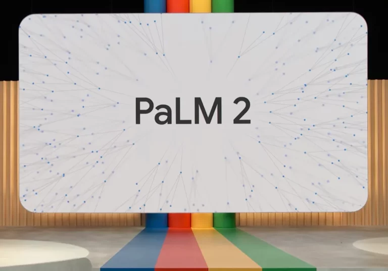 What is PaLM 2?