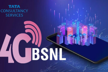 TCS Secures Massive Rs 15,000-Crore BSNL Contract for Nationwide 4G Network Deployment