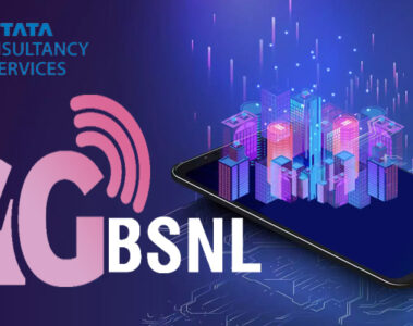 TCS Secures Massive Rs 15,000-Crore BSNL Contract for Nationwide 4G Network Deployment