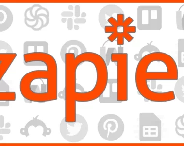 Zapier's "Create a Zap"