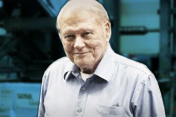 William O'Neil, Founder of Investor's Business Daily, Passes Away at 90