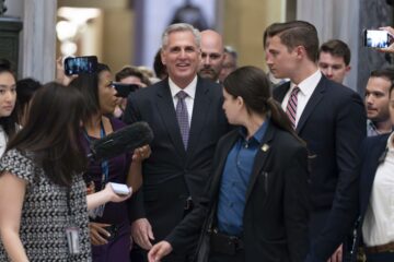 US Debt Ceiling Bill Passes House with Overwhelming Bipartisan Support