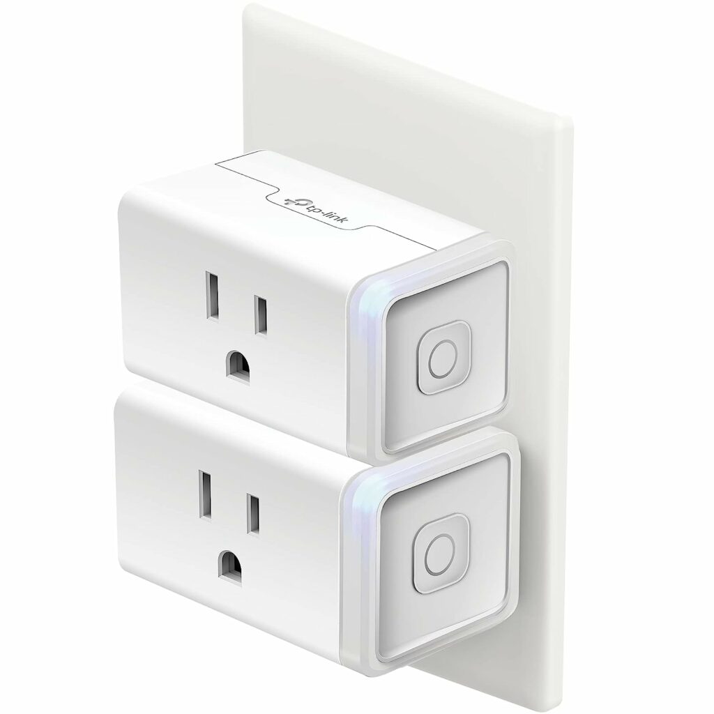 Kasa Smart Plug (Pack of 2) for $14.99