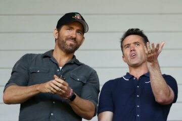 Ryan Reynolds and Rob McElhenney Acquire 24% Stake in Alpine Formula 1 Team