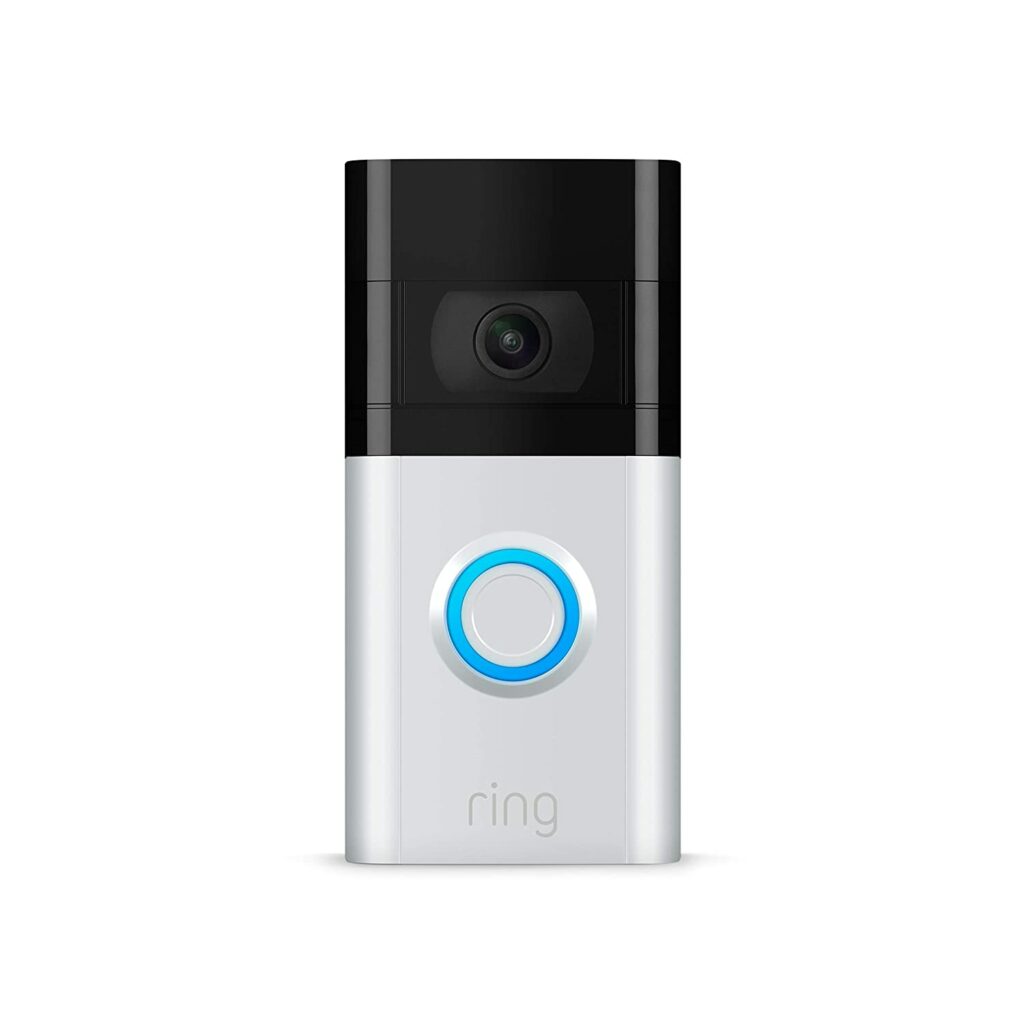 Ring Video Doorbell 3 for $149.99
