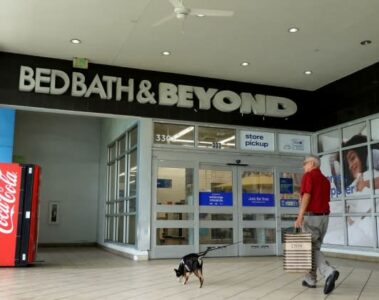 Overstock.com Acquires Bed, Bath & Beyond Brand in Liquidation Sale
