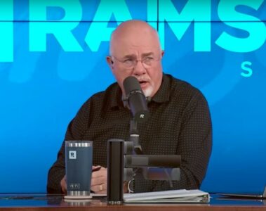 Dave Ramsey offers Bible-based financial advice on his radio show.The Ramsey Show/YouTube