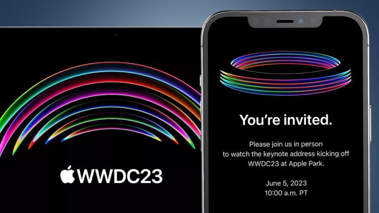 Apple WWDC23