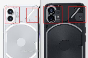 Nothing Phone (2) - Glimpse of the new Innovations - LEAKS