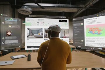 Apple Vision Pro Headset Balances Privacy and Innovation