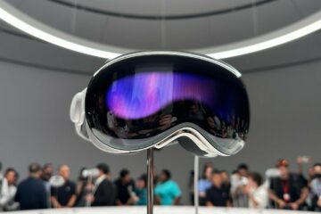 Apple Vision Pro: The Future of Surgical Procedures Unveiled