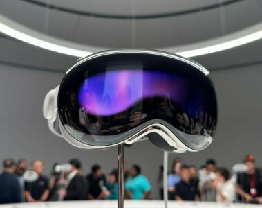 Apple Vision Pro: The Future of Surgical Procedures Unveiled