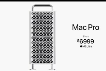 Unleashing Power and Performance: Apple's New Mac Pro and Mac Studio