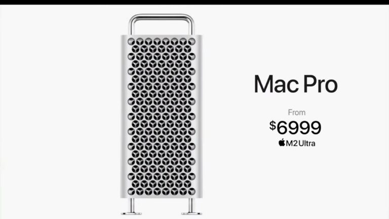 Unleashing Power and Performance: Apple's New Mac Pro and Mac Studio