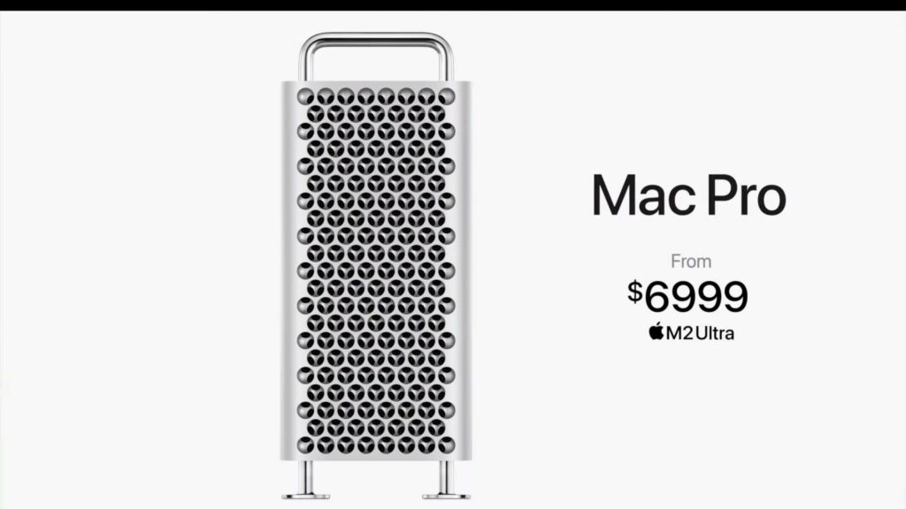 Apple New Mac Pro