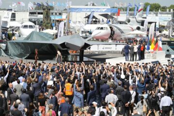 Airlines and Lessors Make Waves on Day 3 of Paris Air Show 2023