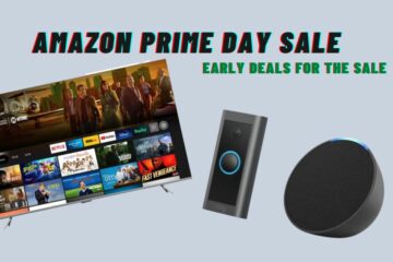 Amazon Prime Day 2023 is Here! Checkout Early Deals