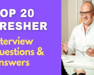 Top 20 Questions and Answers for Interviews