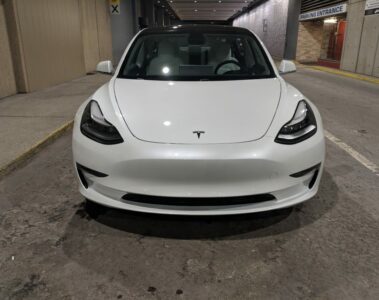 Tesla Model 3 Price Drops to $23K in California with Tax Credits