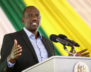 Kenyan President urges African countries to ditch the Dollar