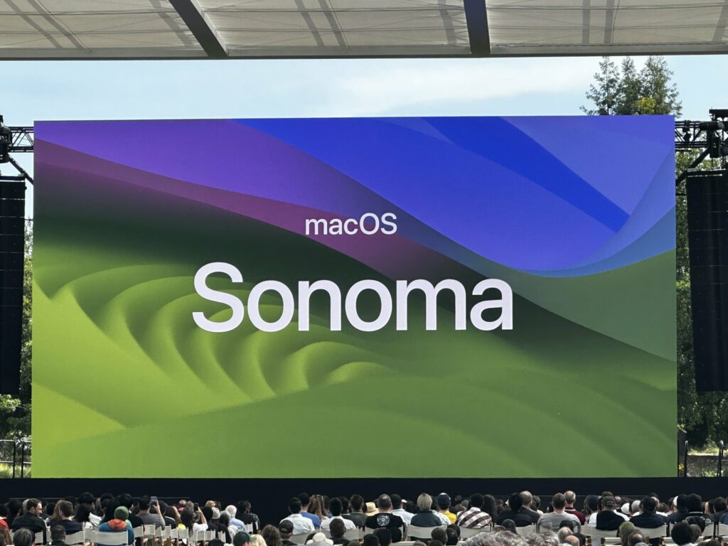 Apple macOS Sonoma