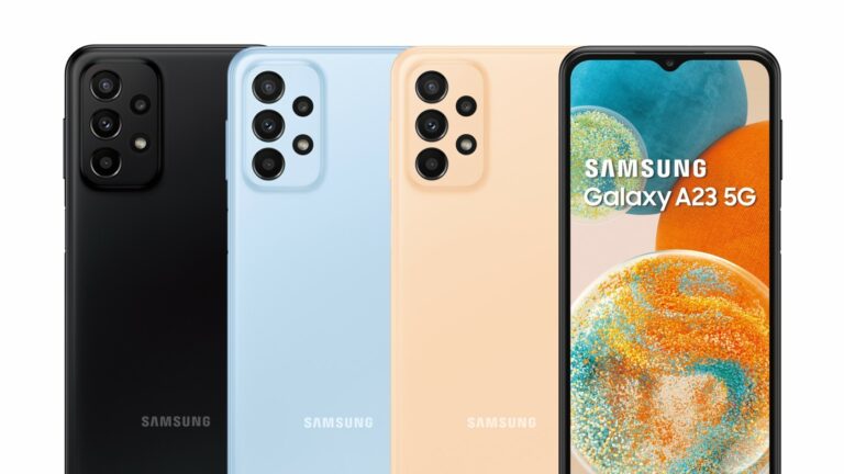 Samsung Galaxy A23: Incredible Price Cut on Amazon!