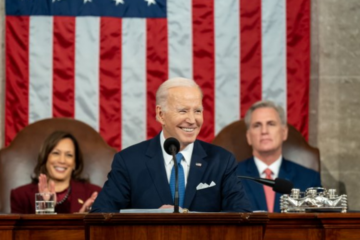 US Congress Unites to Avoid Catastrophic Default, Passes Debt-Limit Suspension Bill