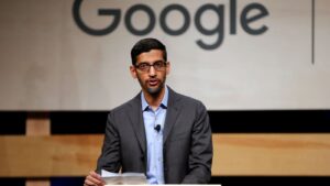 Google CEO Sundar Pichai Promises Strategic Approach to AI Development