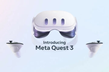 Unveiling the Quest 3: Meta and Apple's AR/VR Showdown