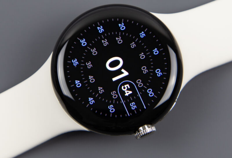 Best Deal on the Google Pixel Watch at Best Buy | Father's Day Special