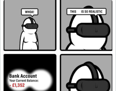 Vision Pro Headset