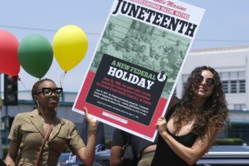  Are All major U.S. financial markets closed on Monday June 19, in observance of Juneteenth National Independence Day ?